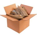 Box Packaging Versa-Pak„¢ Expandable Cellulose Wadding Strips, Perforated & Slit 12", 24"W x 167'L, Kraft KIM65220